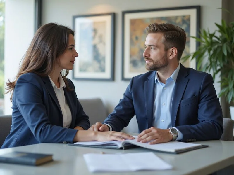 Foreign seller consultation