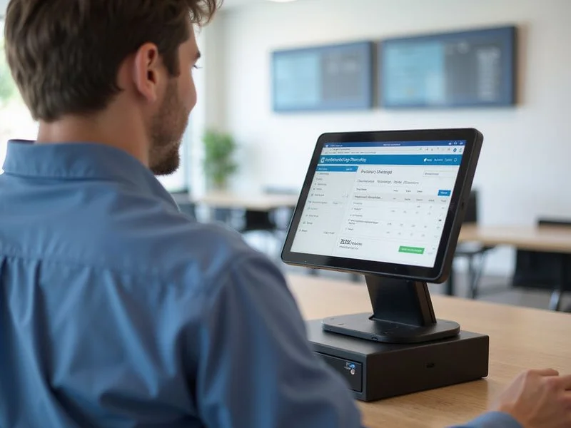 POS to bookkeeping integration