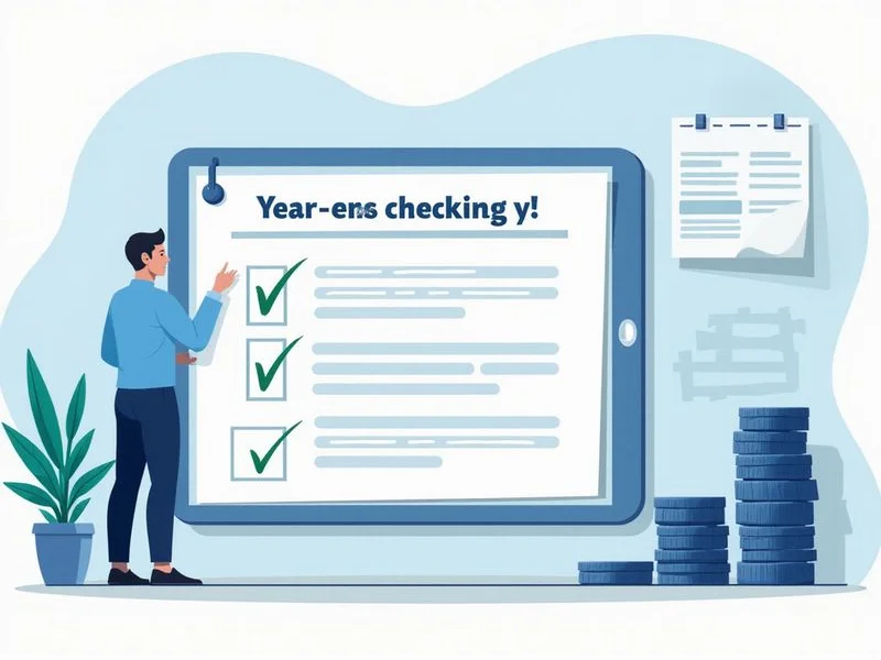 Year-end strategy execution