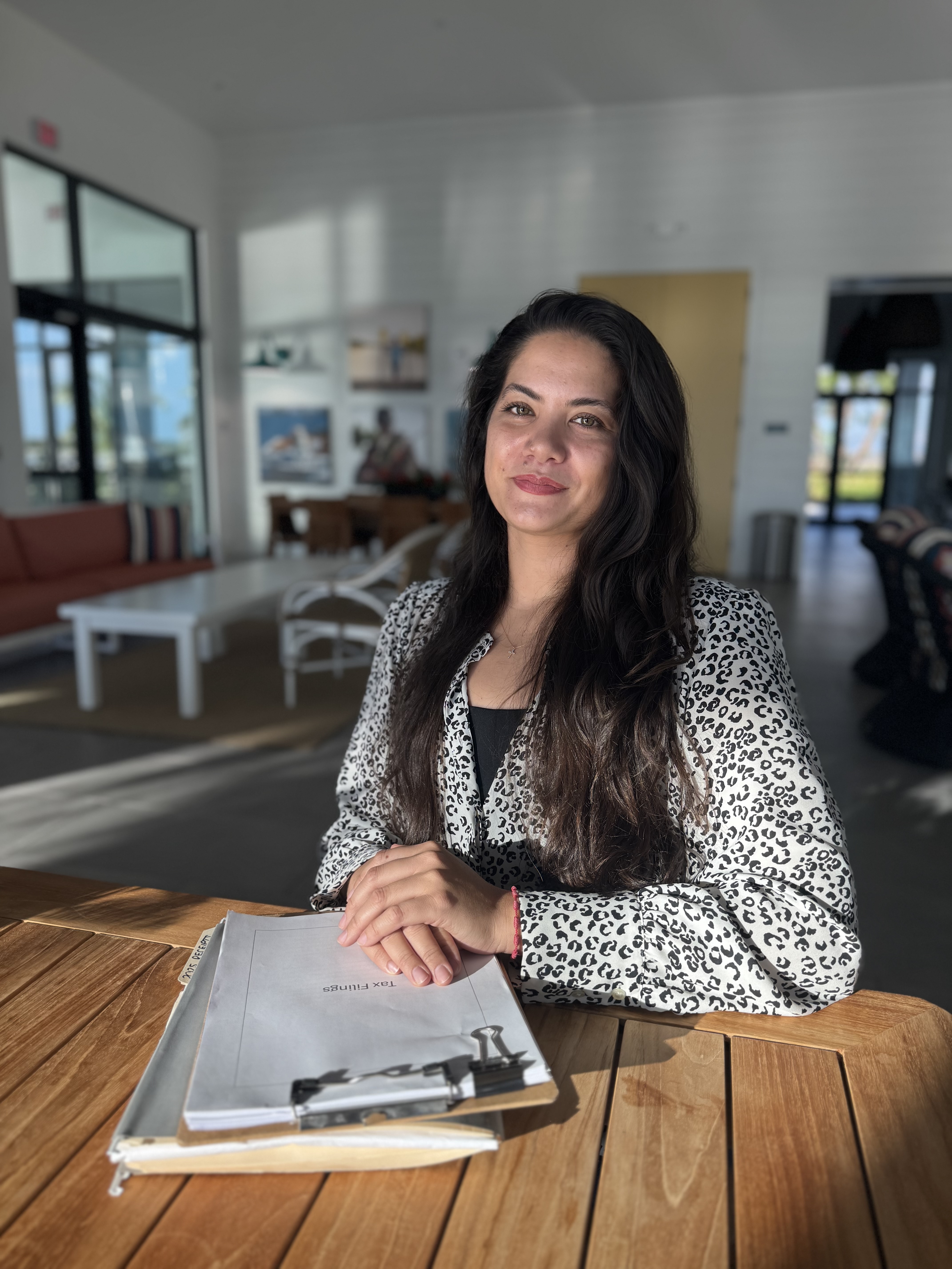 Anastasia Espinal, Founder and Naples Tax Expert